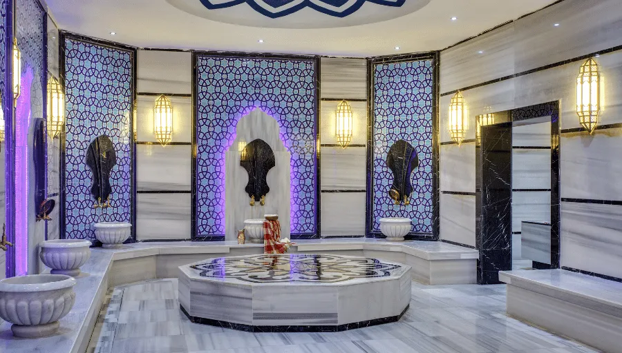 Turkish Bath (20 min Massage) photo 4